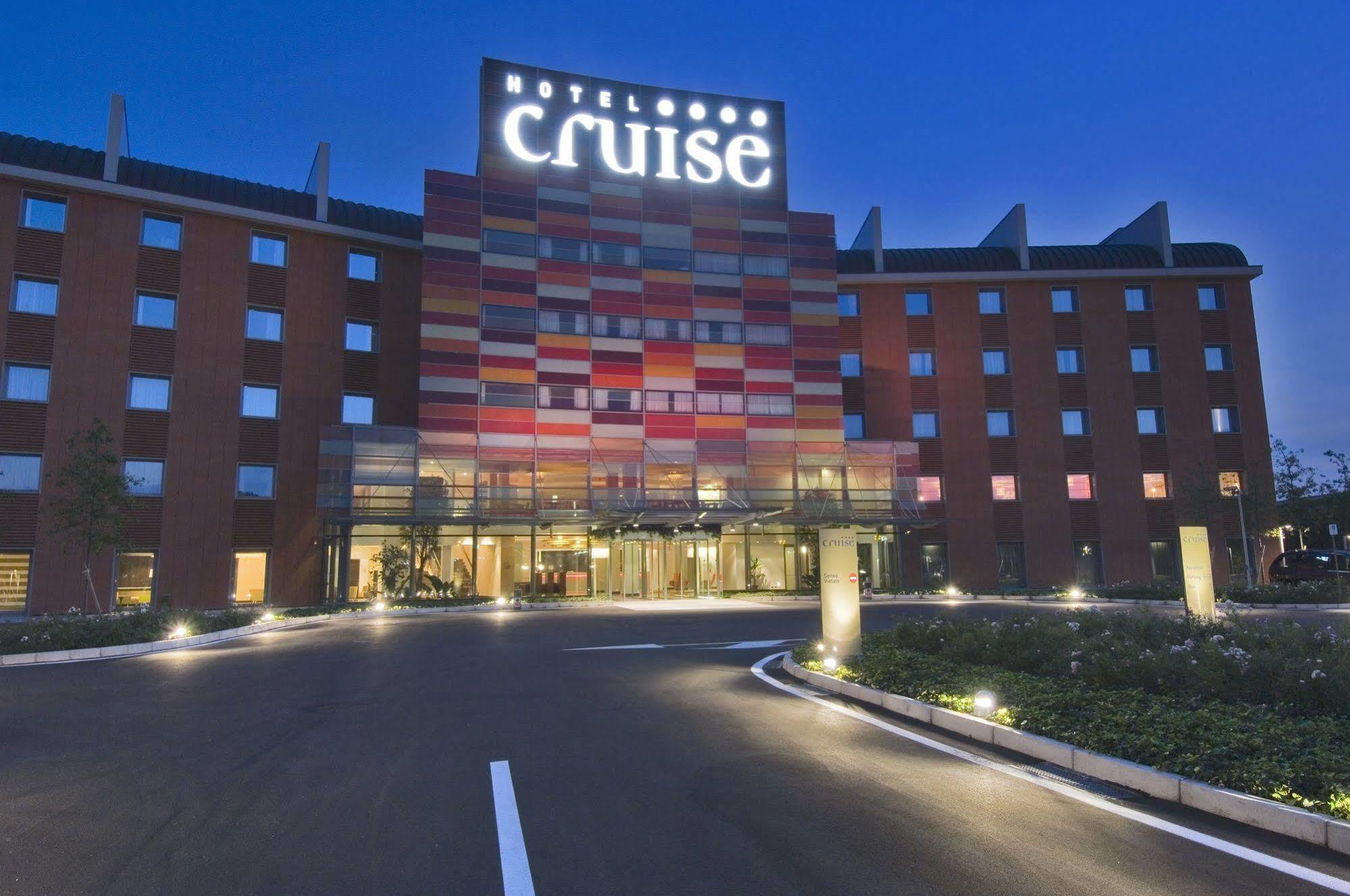 Lucino Hotel Cruise מראה חיצוני תמונה